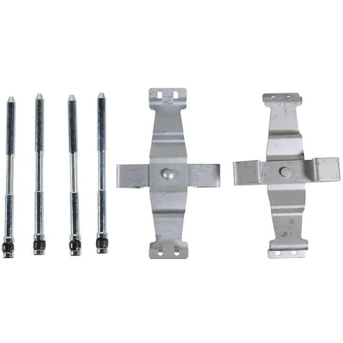 METZGER AUTOTEILE Zubeh&ouml;rsatz, Scheibenbremsbelag GREENPARTS 109-0203