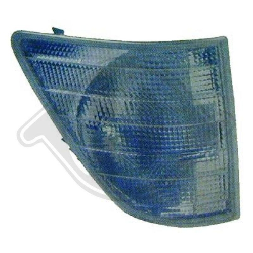 DIEDERICHS Blinkleuchte 1661073