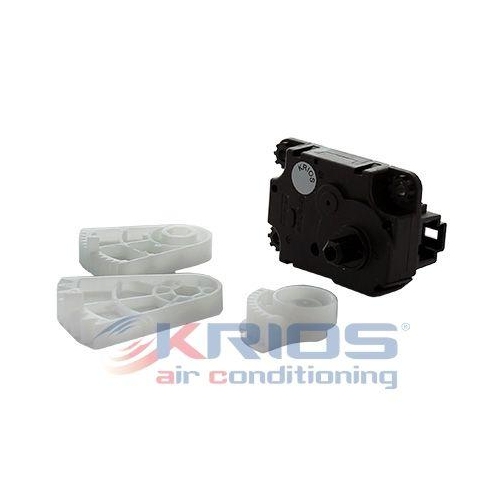 MEAT & DORIA Bedienelement, Klimaanlage K107068