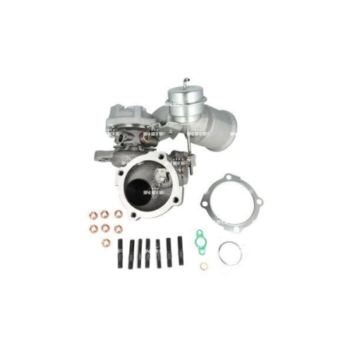 NRF Lader, Aufladung 90010256