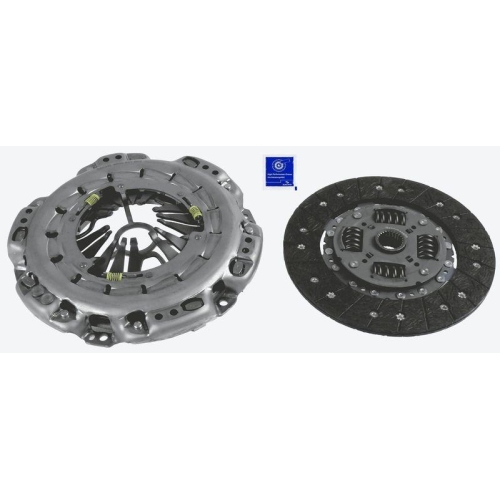 SACHS Kupplungssatz XTend 3000 951 802