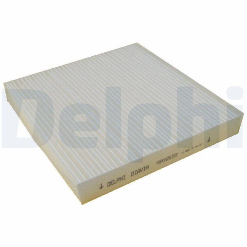 DELPHI Filter, Innenraumluft TSP0325153