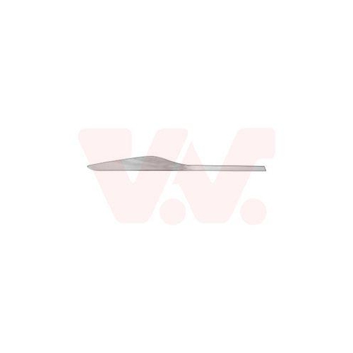 VAN WEZEL Zier-/Schutzleiste, T&uuml;r 4420406