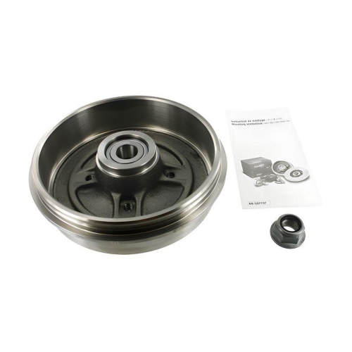 SKF Bremstrommel VKBD 0119