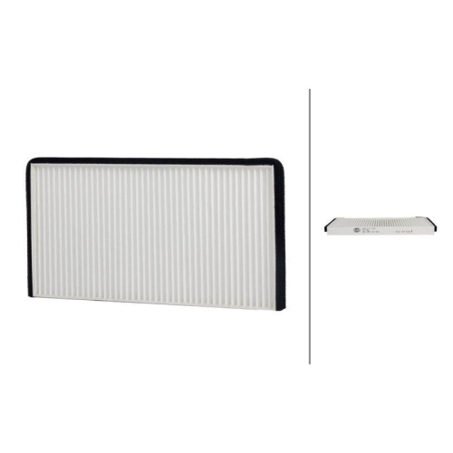HELLA Filter, Innenraumluft 8ZC 366 124-351