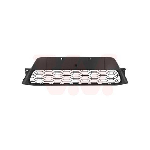 VAN WEZEL L&uuml;ftungsgitter, Sto&szlig;f&auml;nger 1509590