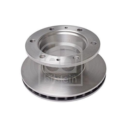 FEBI BILSTEIN Bremsscheibe 17367