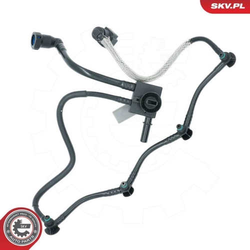ESEN SKV Schlauch, Leckkraftstoff 54SKV358