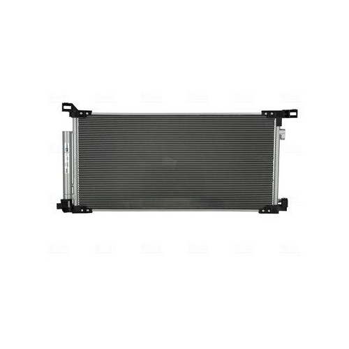 NISSENS Kondensator, Klimaanlage ** FIRST FIT ** 941433