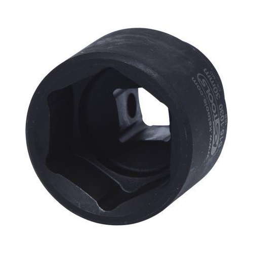 KS Tools 1/2" Sechskant-Kraft-Stecknuss, kurz 515.1030, 30mm