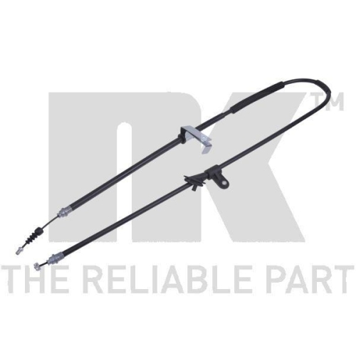 NK Seilzug, Feststellbremse 901027