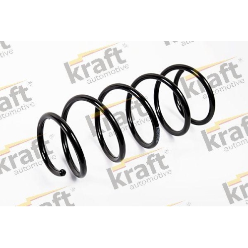 KRAFT AUTOMOTIVE Fahrwerksfeder 4025050