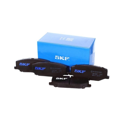 SKF Bremsbelagsatz, Scheibenbremse VKBP 80457