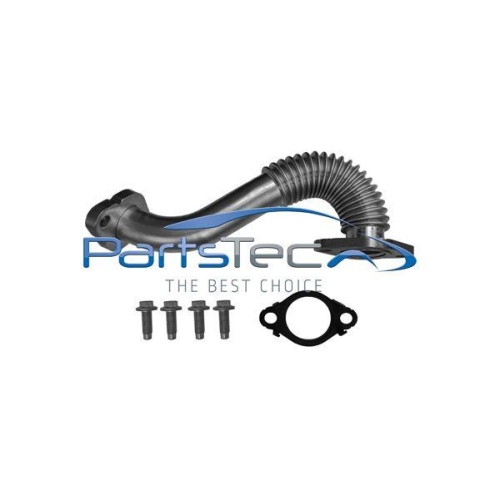 PartsTec Rohrleitung, AGR-Ventil REPARATURSATZ PTA510-2022