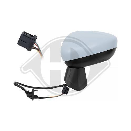 DIEDERICHS Au&szlig;enspiegel 1877125