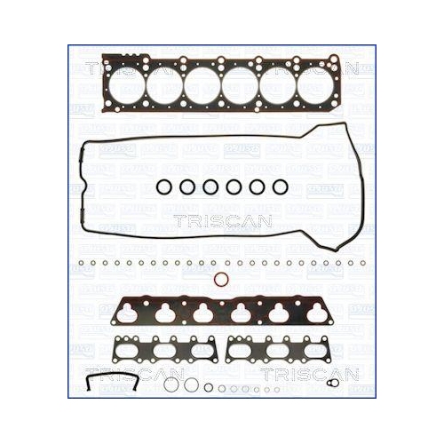 TRISCAN Dichtungssatz, Zylinderkopf FIBERMAX 598-4182