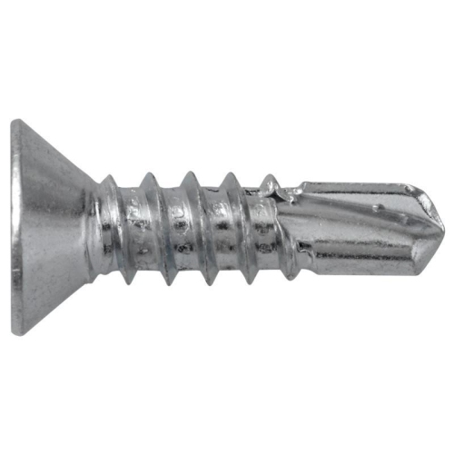 100 St&uuml;ck Bohrschrauben PH Senkkopf, verzinkt, DIN 7504-P 3,9 X 19 SWG