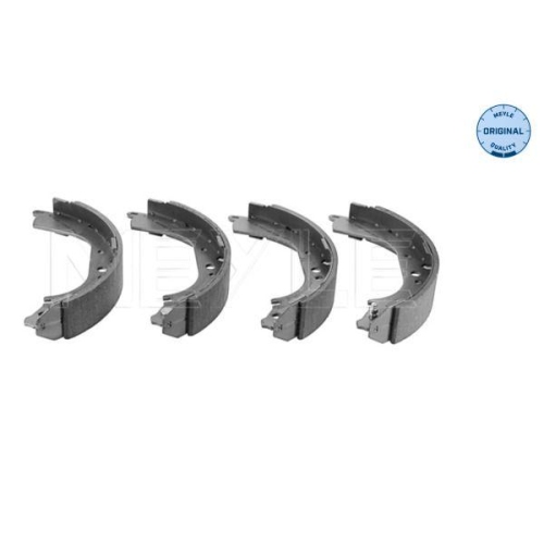 MEYLE Bremsbackensatz MEYLE-ORIGINAL: True to OE. 30-14 533 0001