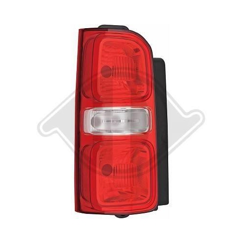 DIEDERICHS Heckleuchte 4098091