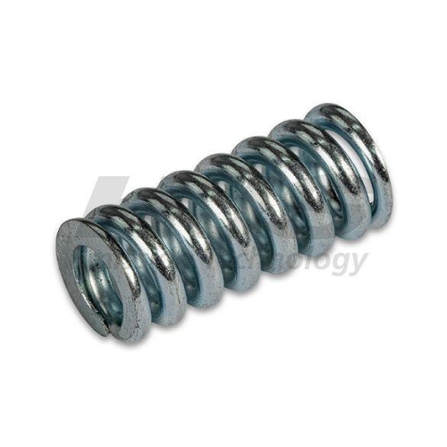 HJS Feder, Schalld&auml;mpfer 83 13 6461