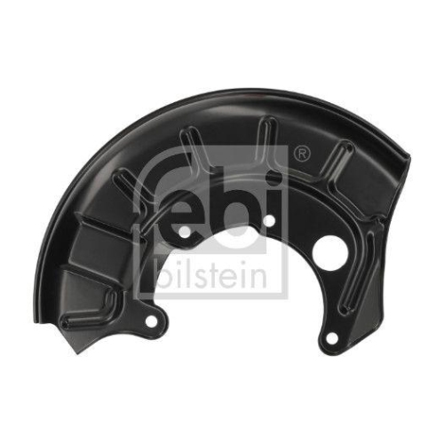 FEBI BILSTEIN Spritzblech, Bremsscheibe 197534