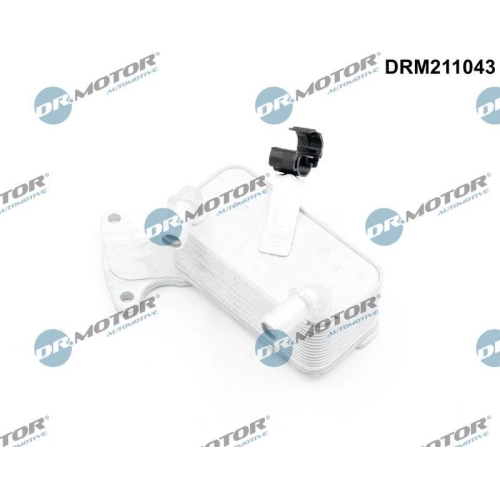 Dr.Motor Automotive Ölkühler, Automatikgetriebe