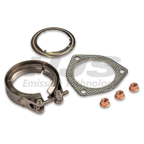 HJS Montagesatz, Ruß-/Partikelfilter