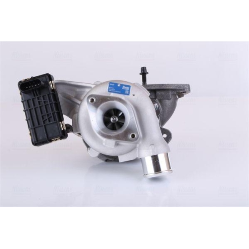 NISSENS Lader, Aufladung ** FACTORY NEW ** 93311