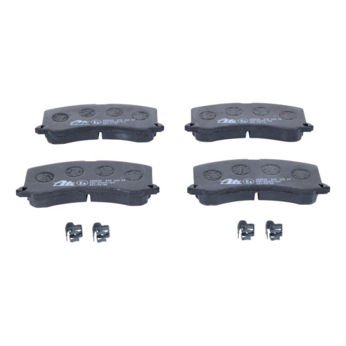 ATE Bremsbelagsatz, Scheibenbremse