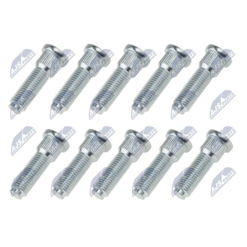 NTY Radbolzen KSP-TY-003