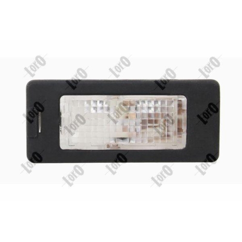 ABAKUS Kennzeichenleuchte LORO