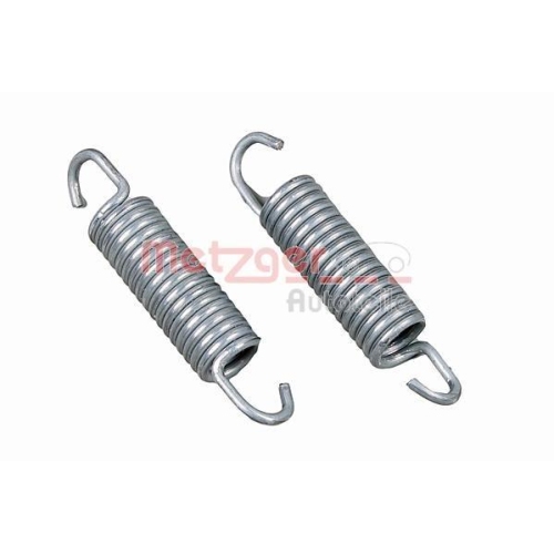 METZGER AUTOTEILE Reparatursatz, Feststellbremshebel (Bremssattel) 113-0516