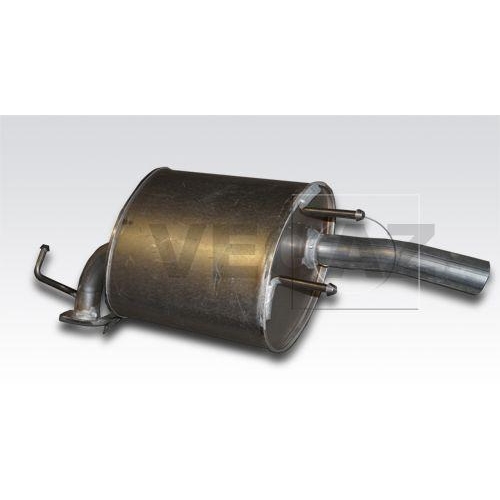 VEGAZ GmbH Endschalldämpfer TS-136