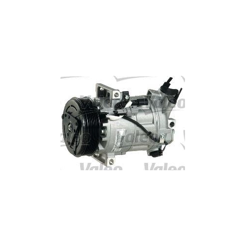VALEO Kompressor, Klimaanlage VALEO ORIGINS - NEW O.E. TECHNOLOGIE 813384