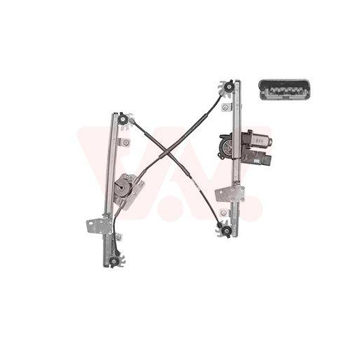 VAN WEZEL Fensterheber 3352265