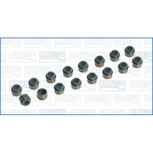 AJUSA Dichtungssatz, Ventilschaft 57042000