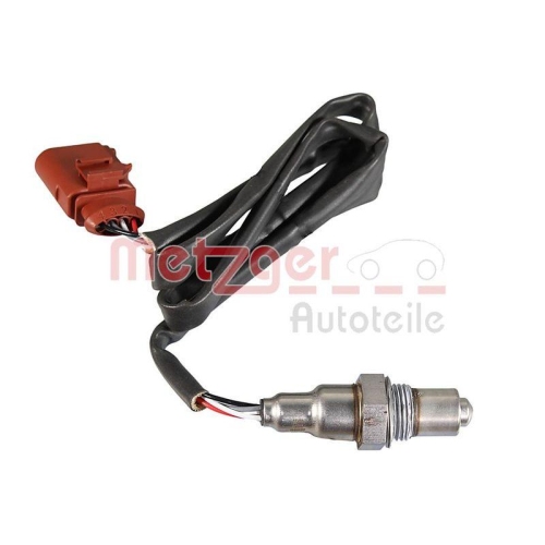 METZGER AUTOTEILE Lambdasonde 0895646