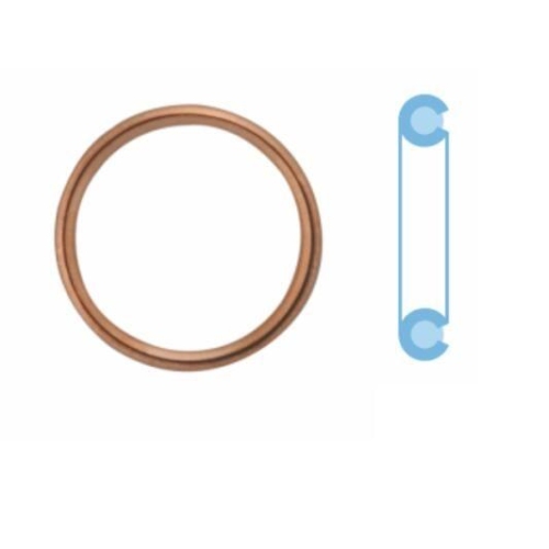 CORTECO Dichtring, &Ouml;lablassschraube 005709S