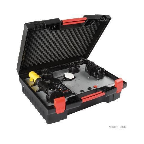 HERTH+BUSS ELPARTS Pr&uuml;fger&auml;t, Anh&auml;ngersteckdose 95980659