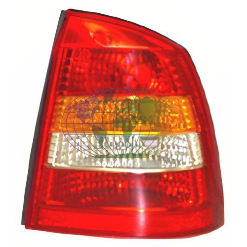 Lexmond Trading BV Schlussleuchte 6419412