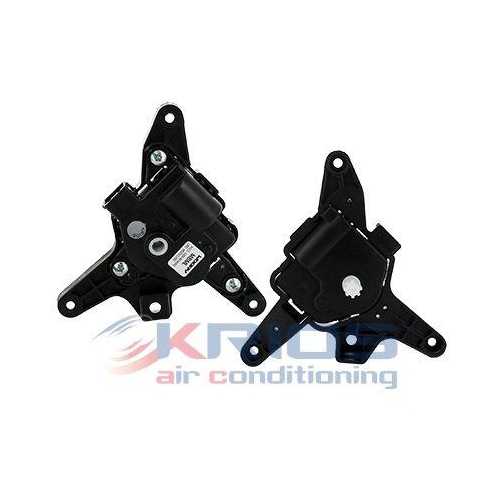 MEAT & DORIA Bedienelement, Klimaanlage K107074