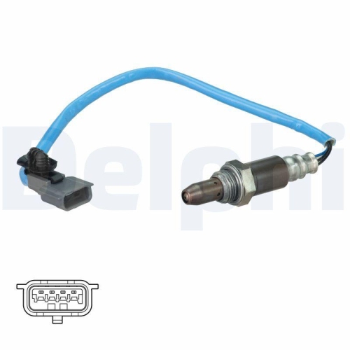 DELPHI Lambdasonde ES21088-12B1