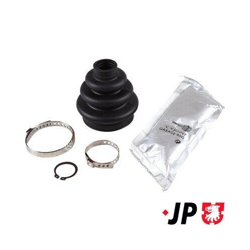 JP GROUP Faltenbalgsatz, Antriebswelle JP 1443700310