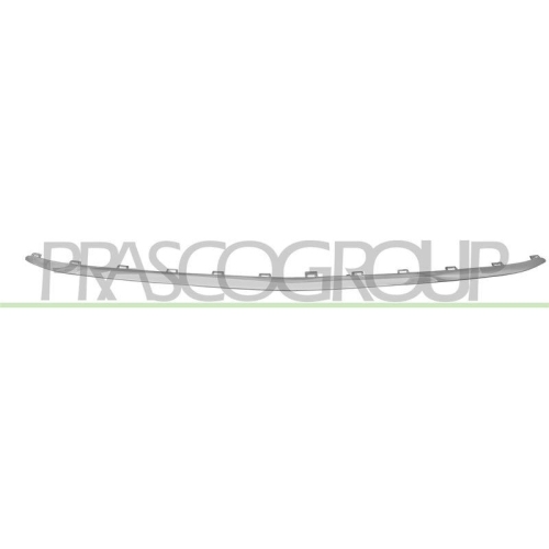 PRASCO Zier-/Schutzleiste, Sto&szlig;f&auml;nger ME0511215