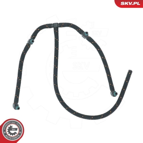 ESEN SKV Schlauch, Leckkraftstoff 54SKV314