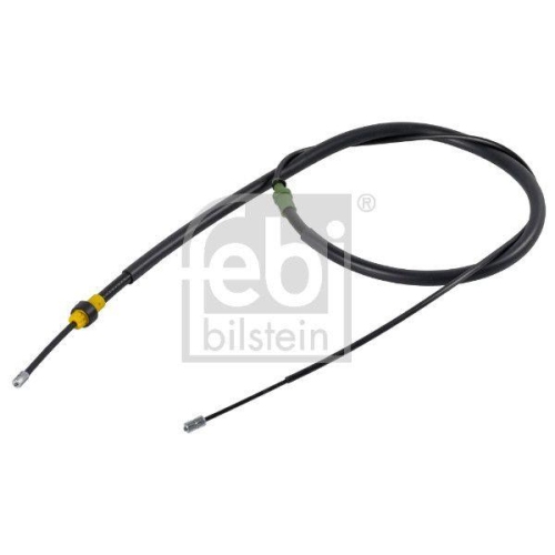 FEBI BILSTEIN Seilzug, Feststellbremse 176822