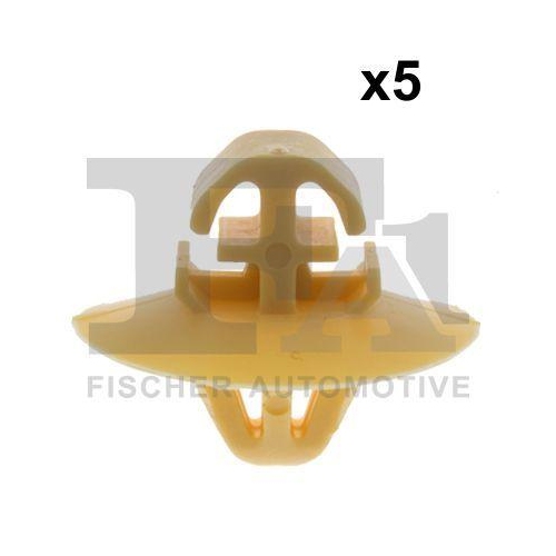FA1 Clip, Zier-/Schutzleiste 11-40122.5