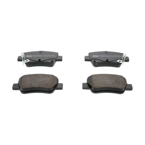 FERODO Bremsbelagsatz, Scheibenbremse PREMIER ECO FRICTION FDB4411