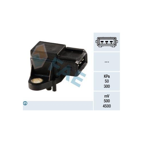 FAE Sensor, Saugrohrdruck 15028