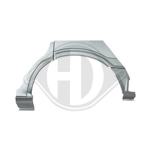 DIEDERICHS Seitenwand 9330131